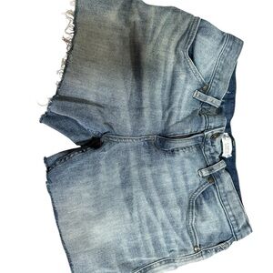 Carve Designs Light Blue Denim Jean Shorts